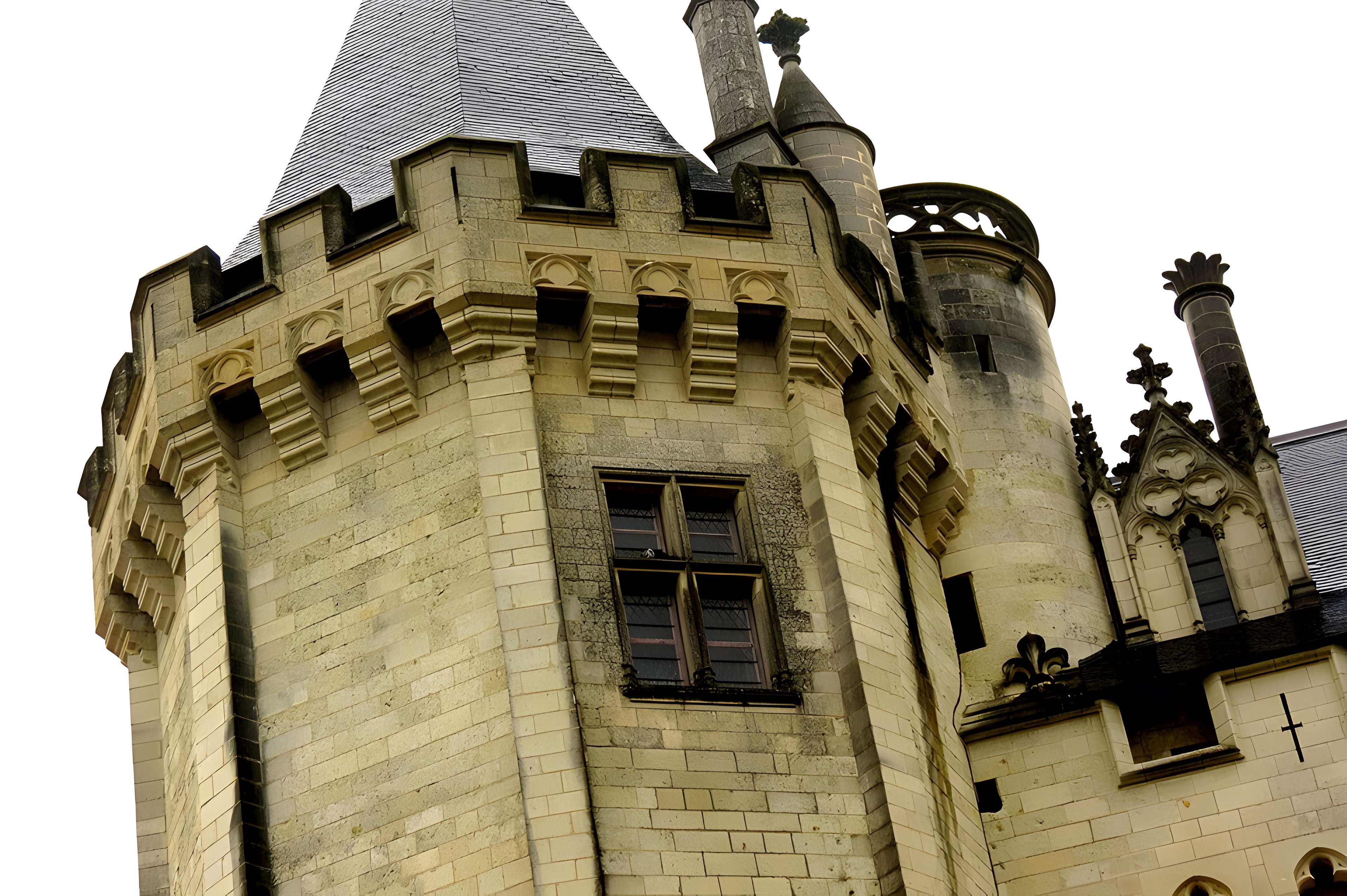 Château-musée de Saumur