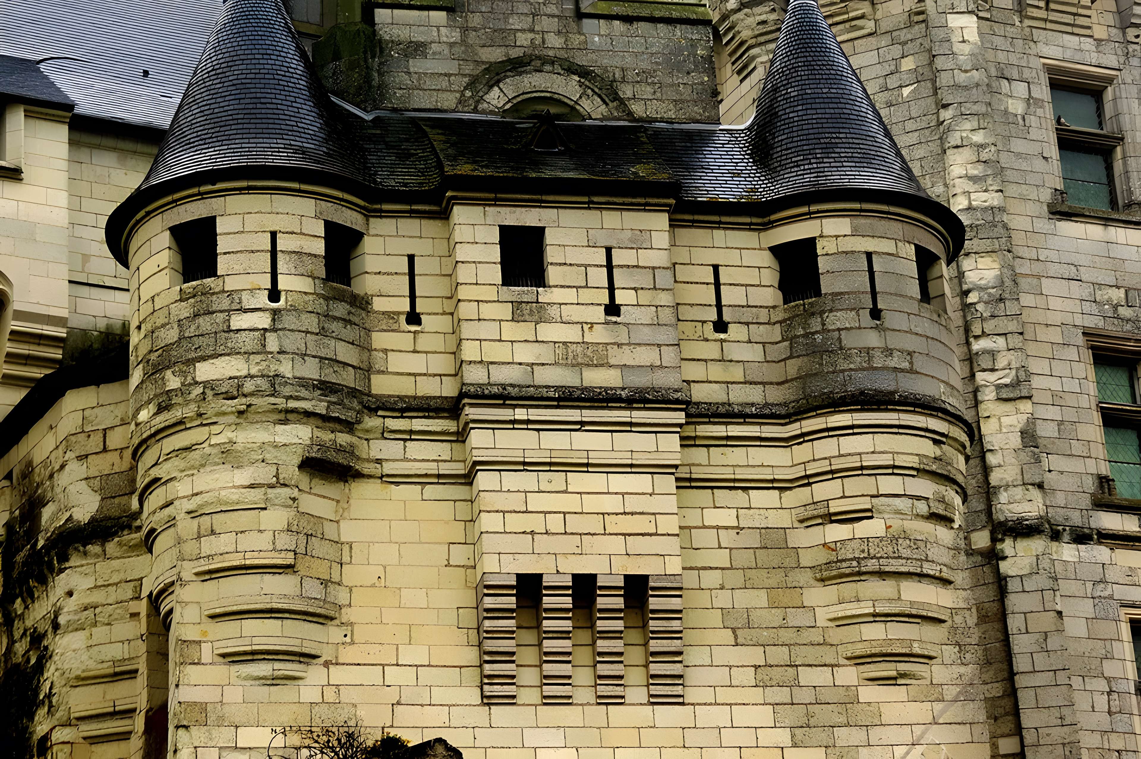 Château-musée de Saumur