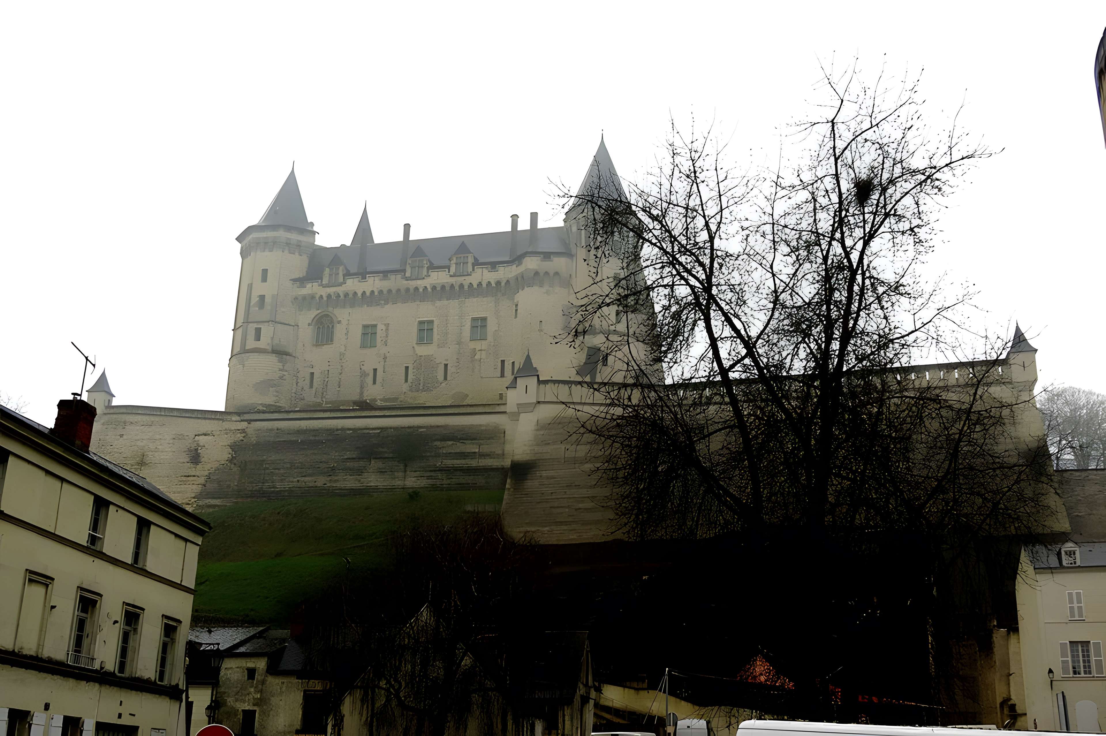 Château-musée de Saumur