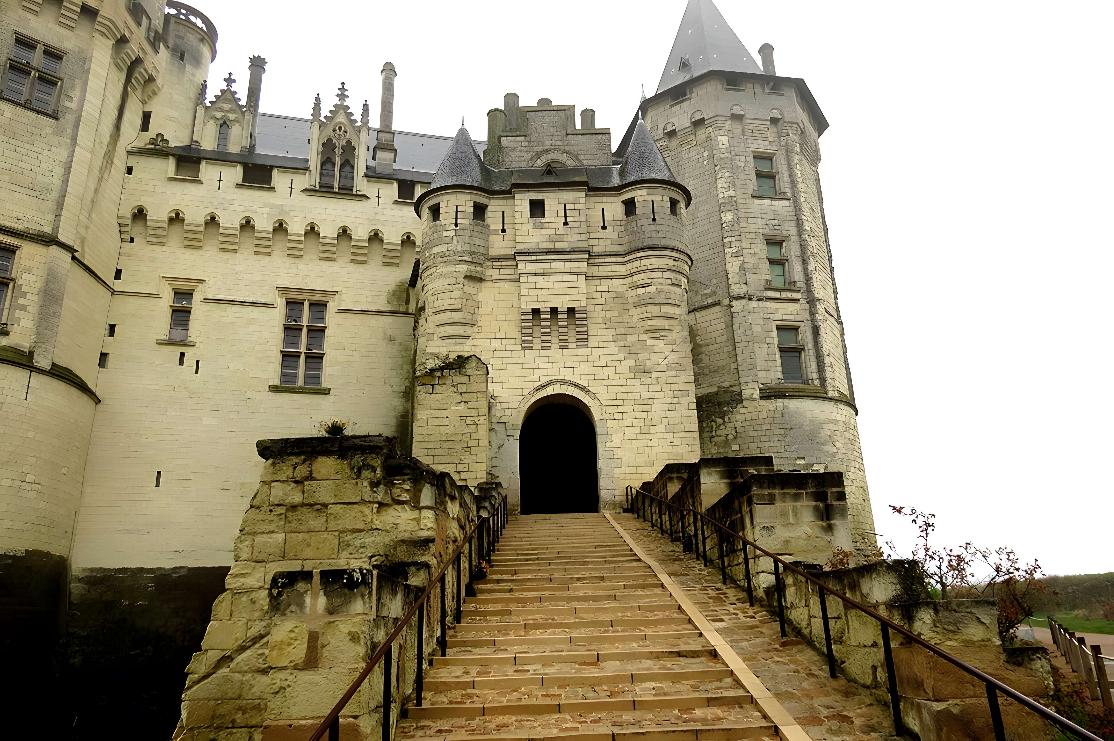 Château-musée de Saumur