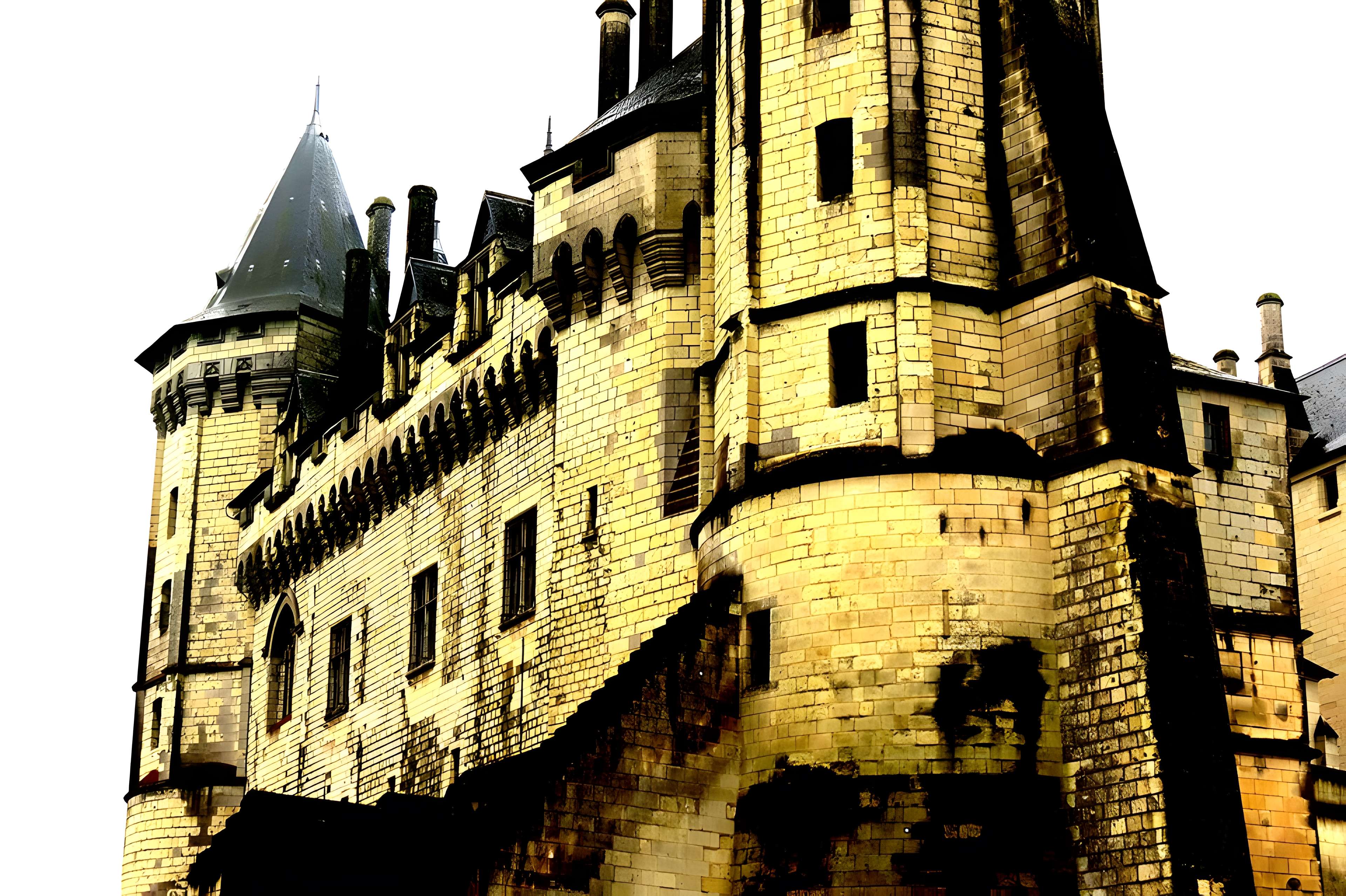 Château-musée de Saumur