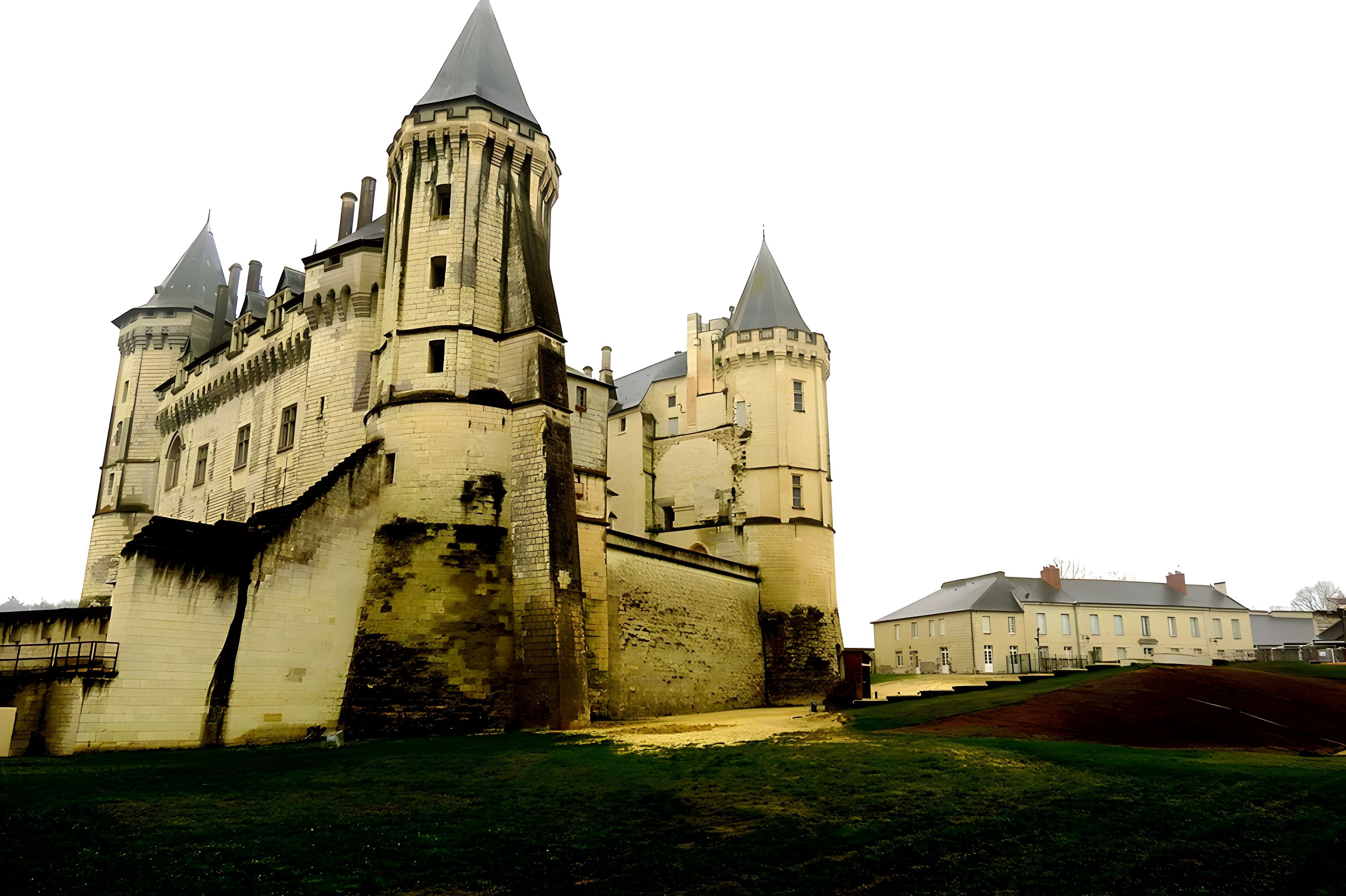 Château-musée de Saumur