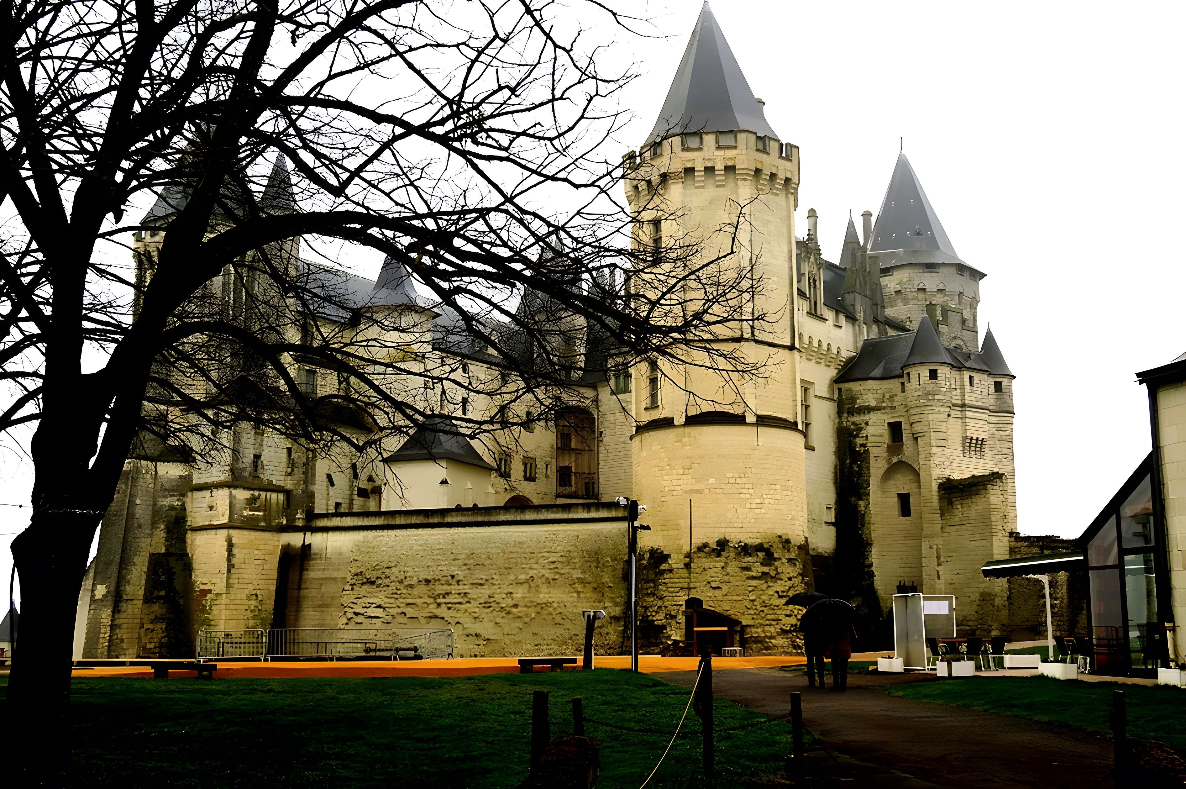 Château-musée de Saumur