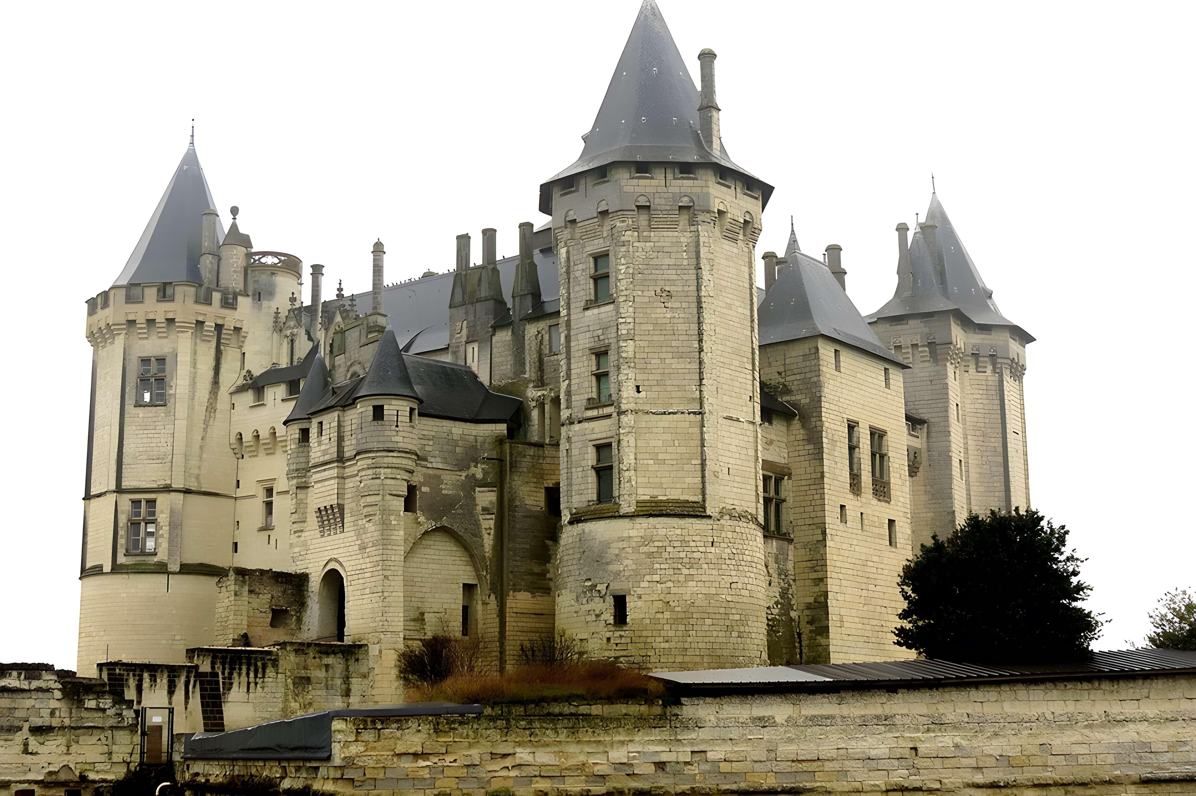 Château-musée de Saumur