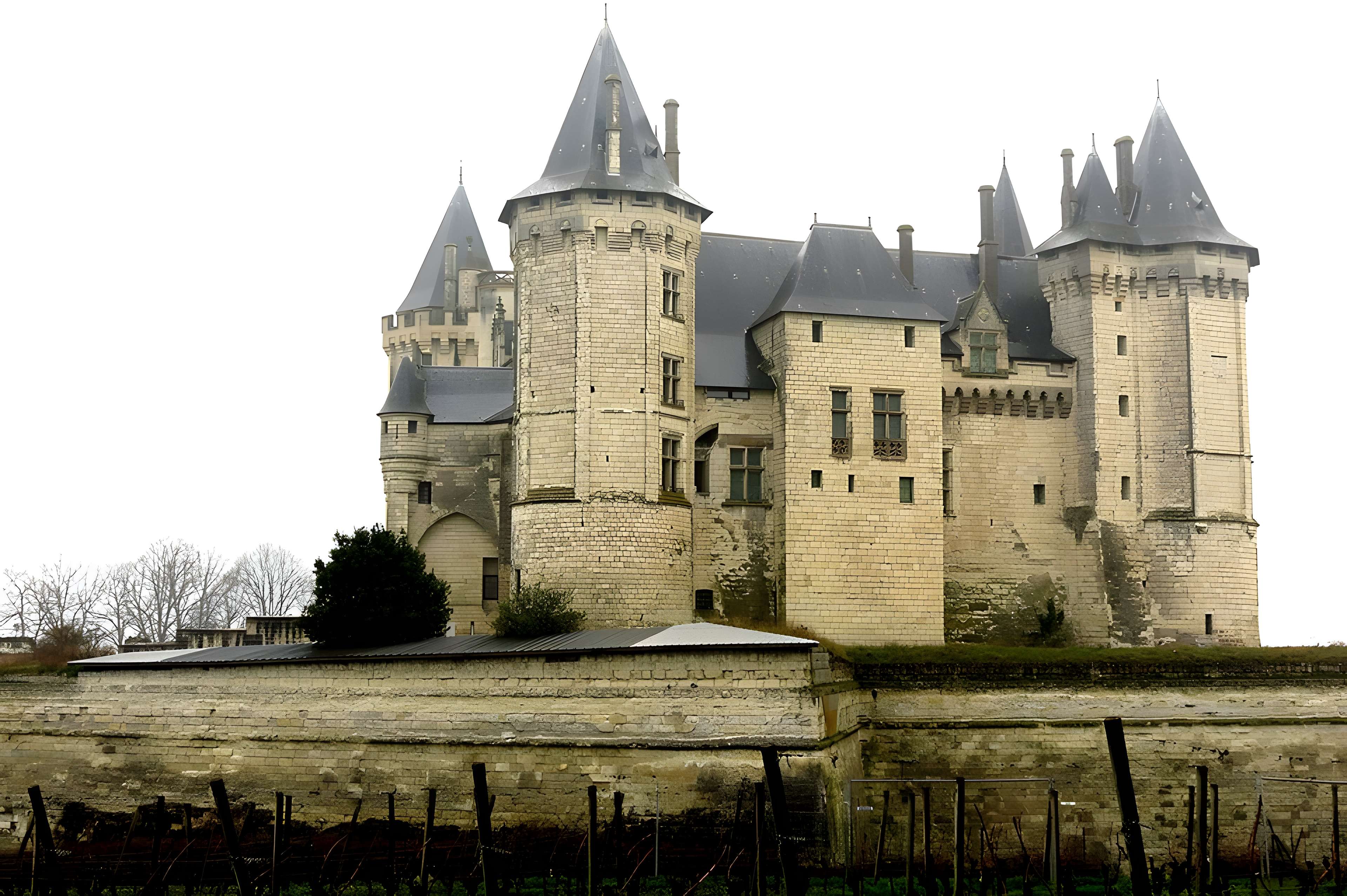 Château-musée de Saumur