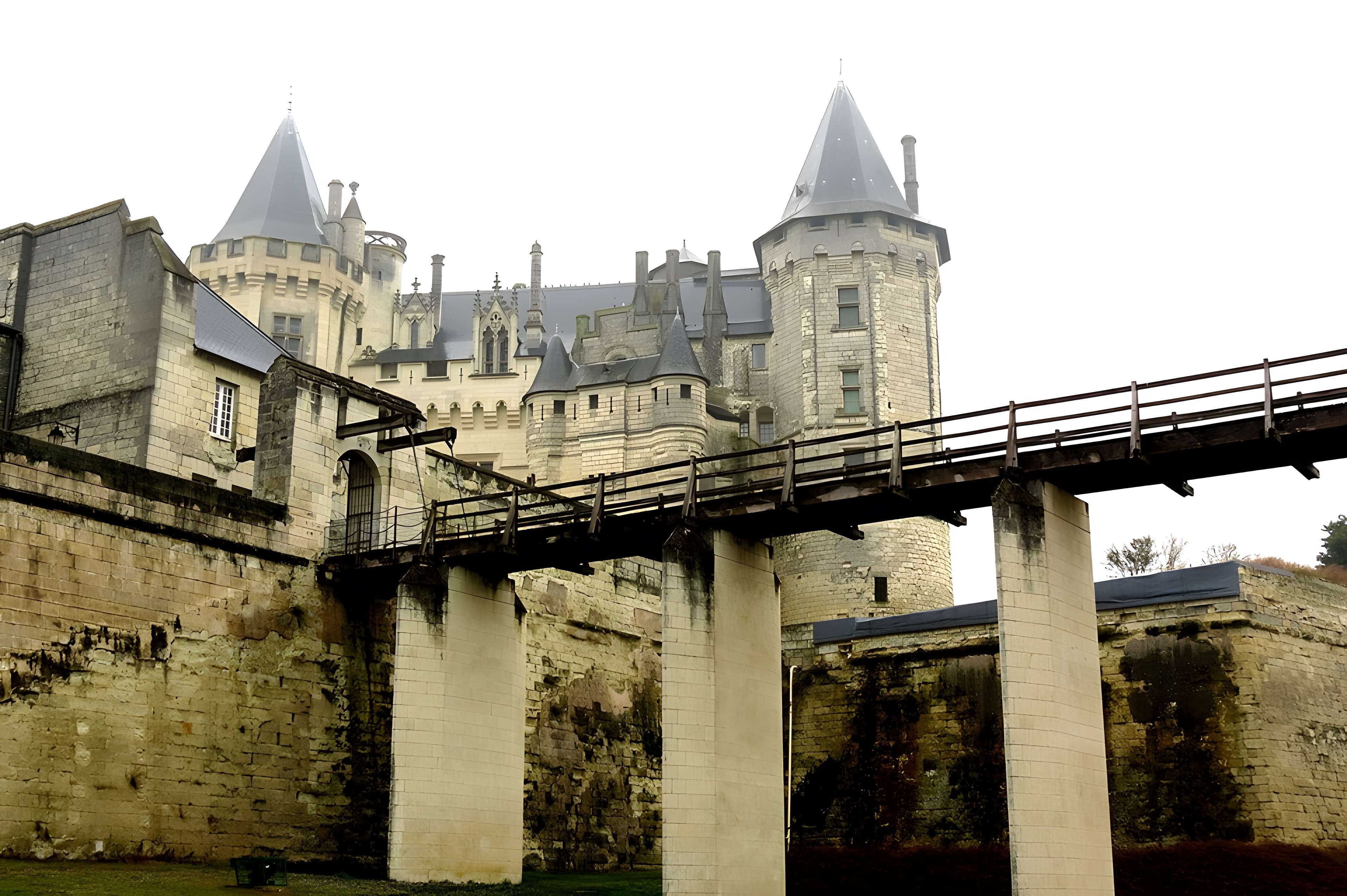 Château-musée de Saumur