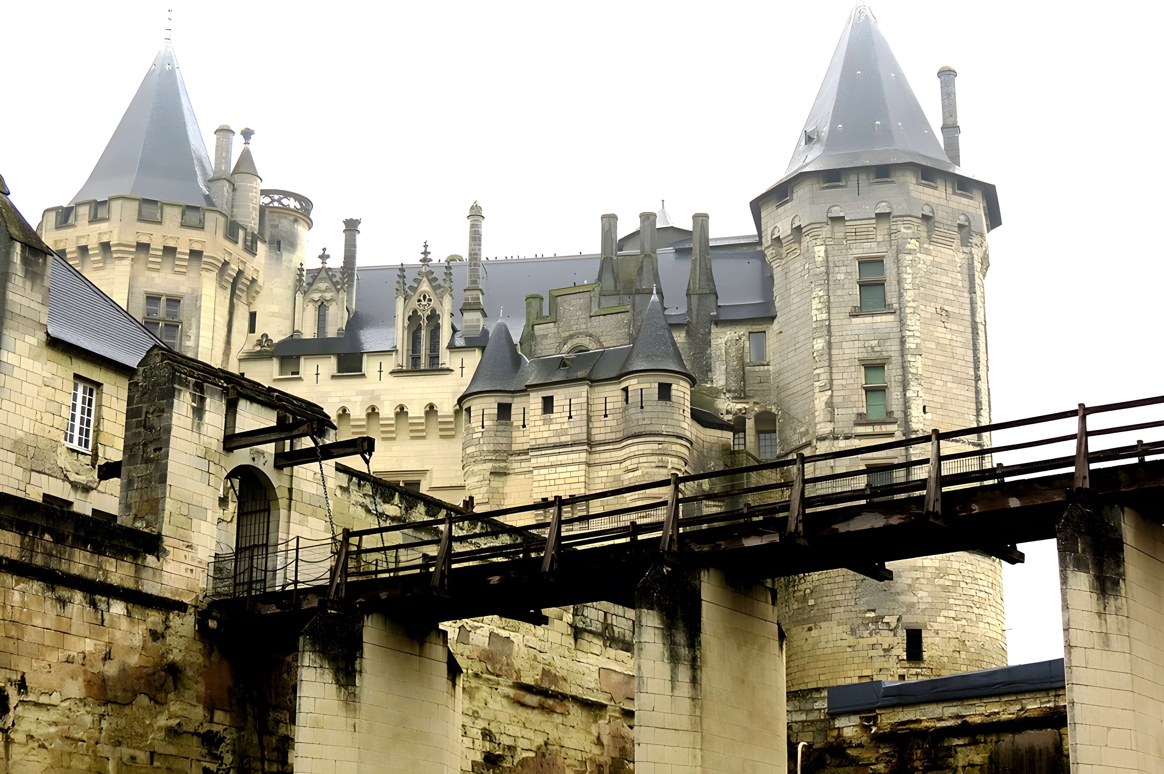 Château-musée de Saumur