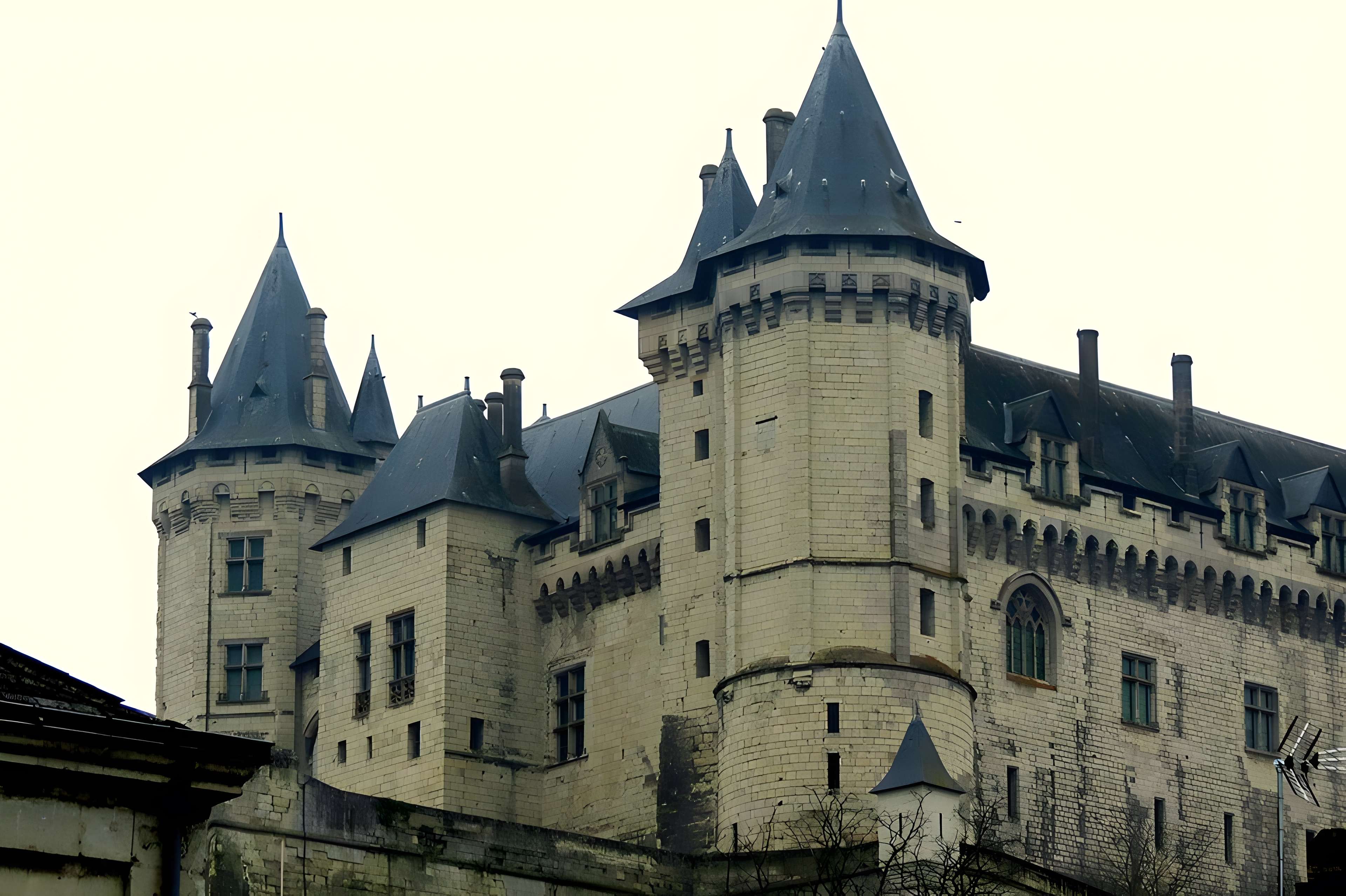 Château-musée de Saumur