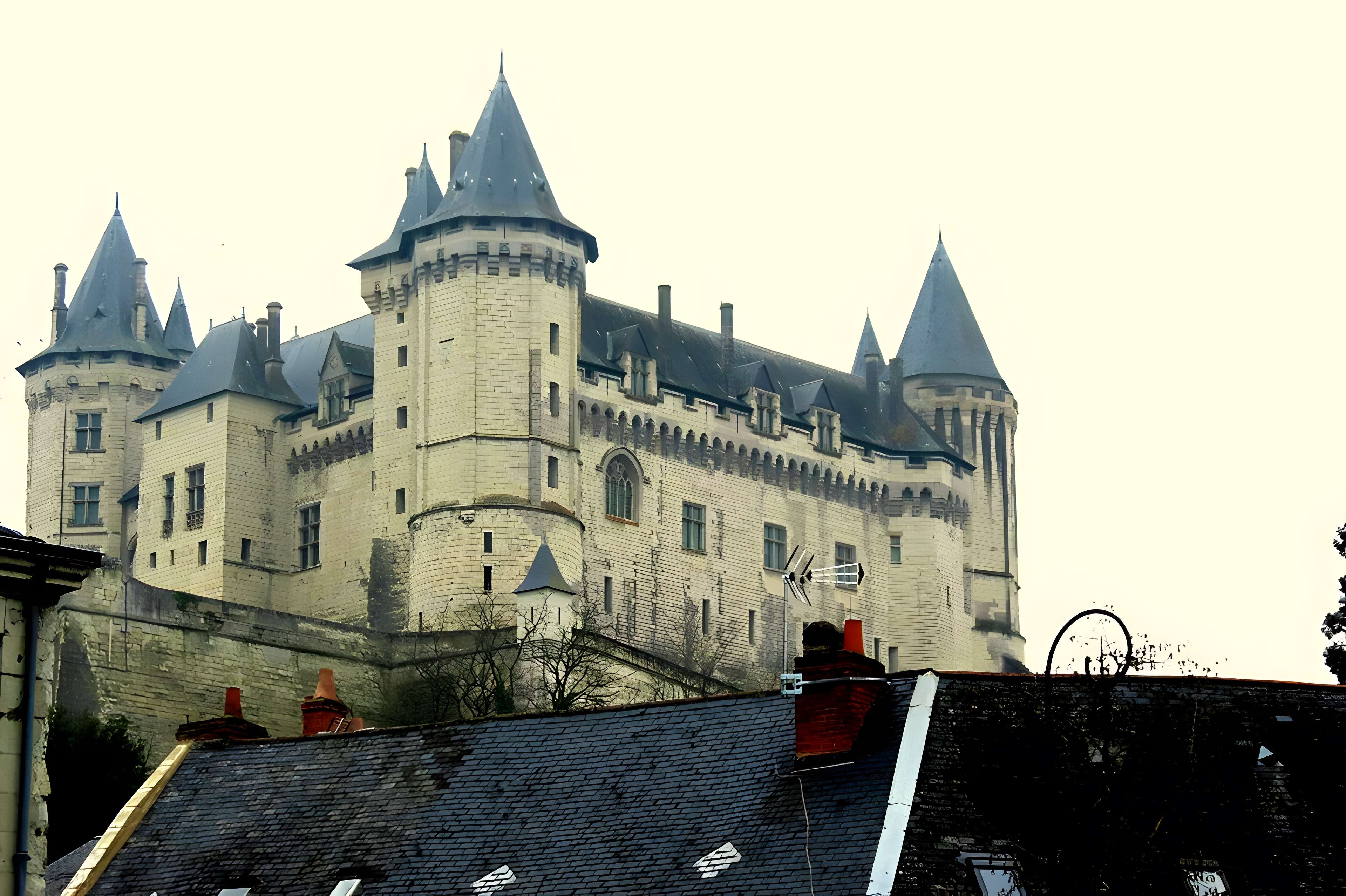Château-musée de Saumur