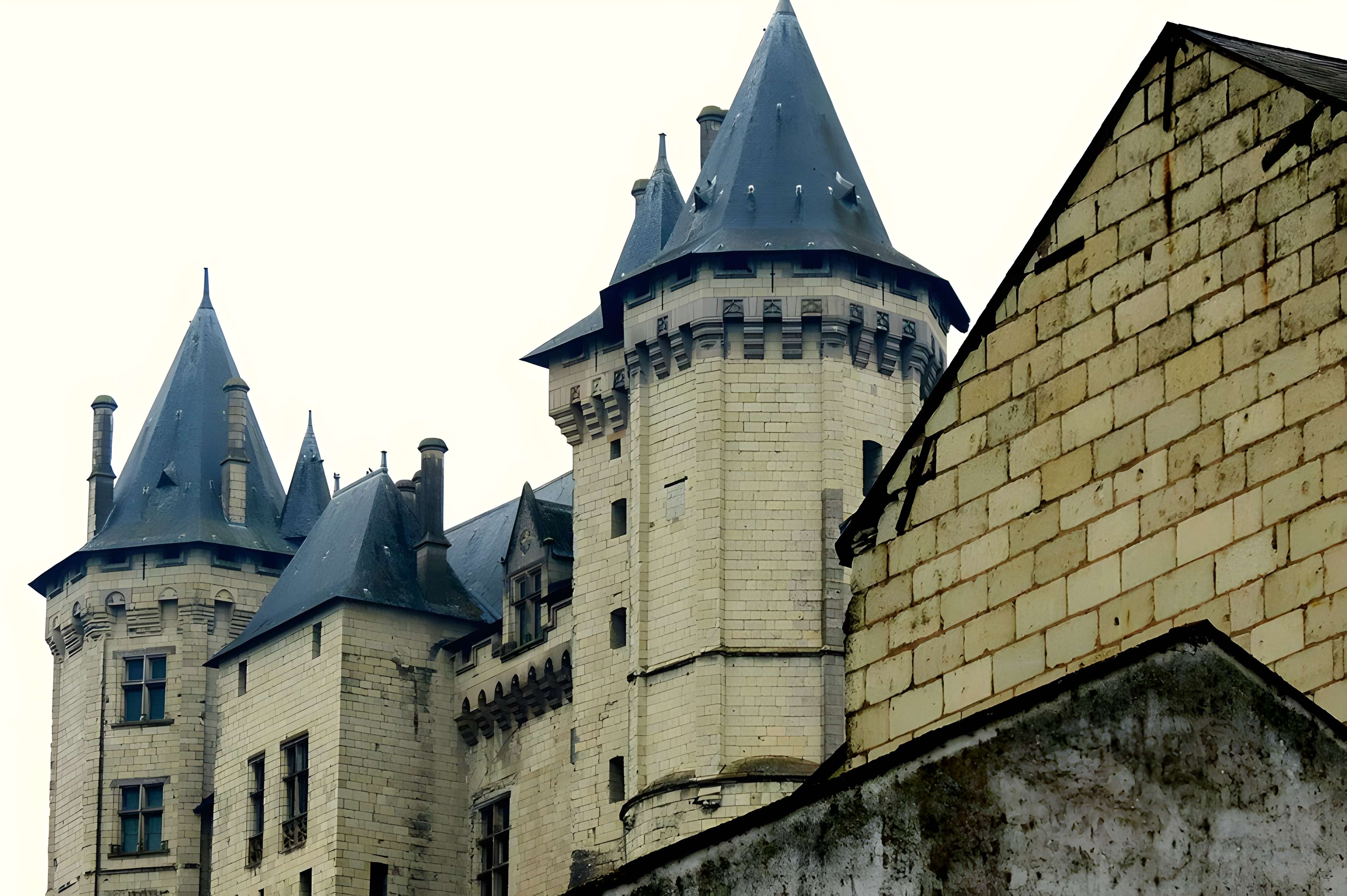 Château-musée de Saumur