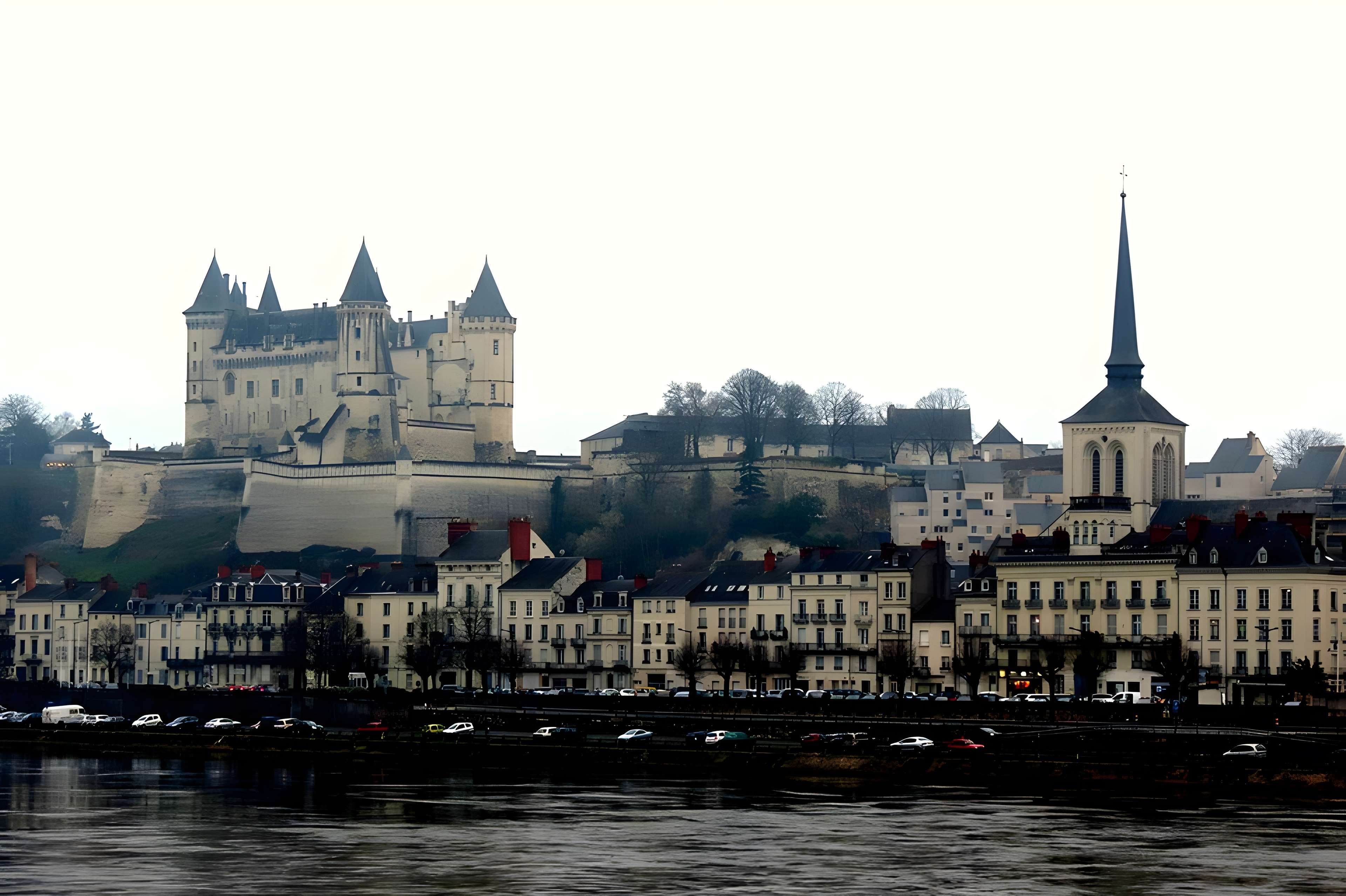Château-musée de Saumur