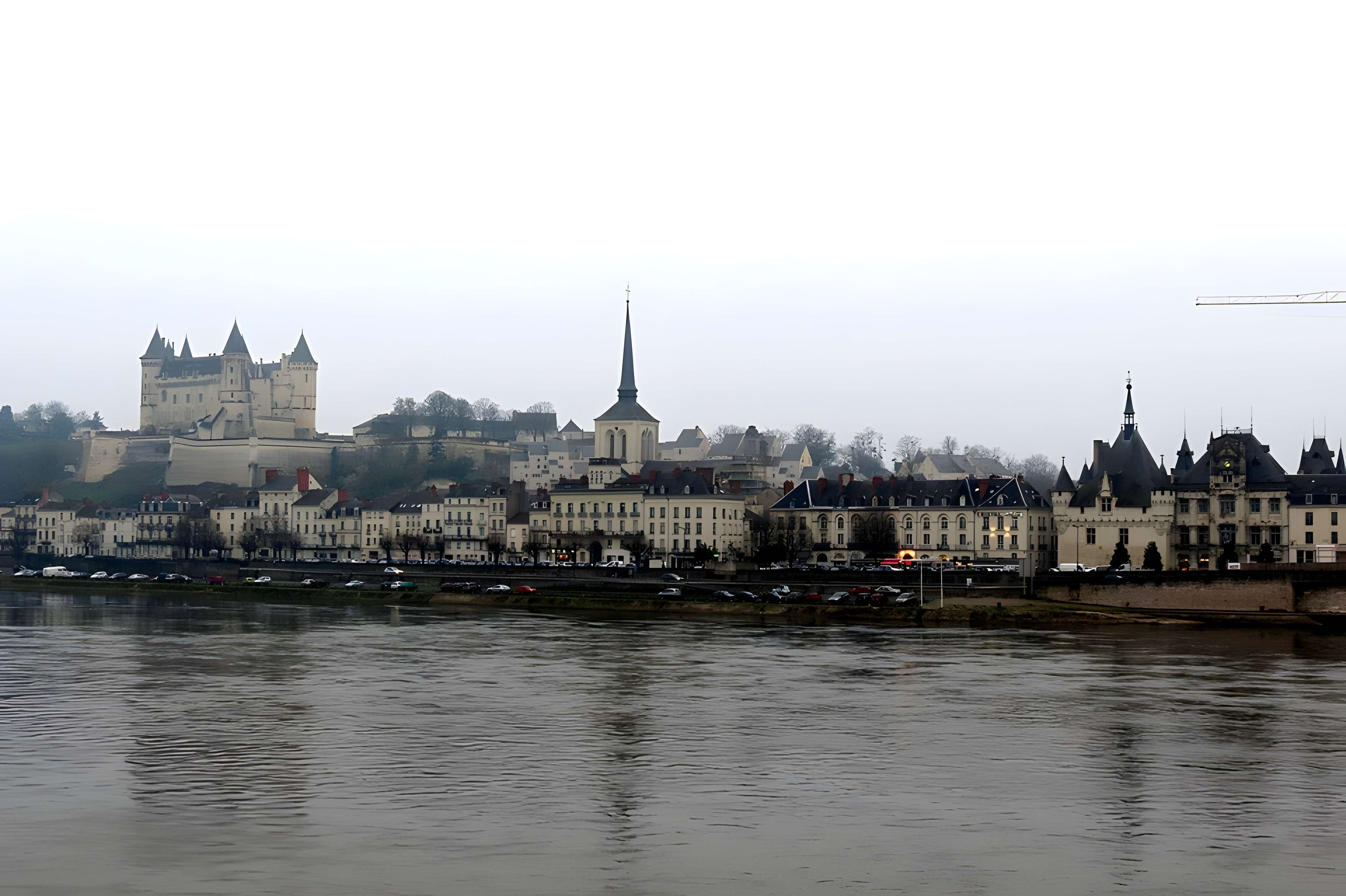 Château-musée de Saumur