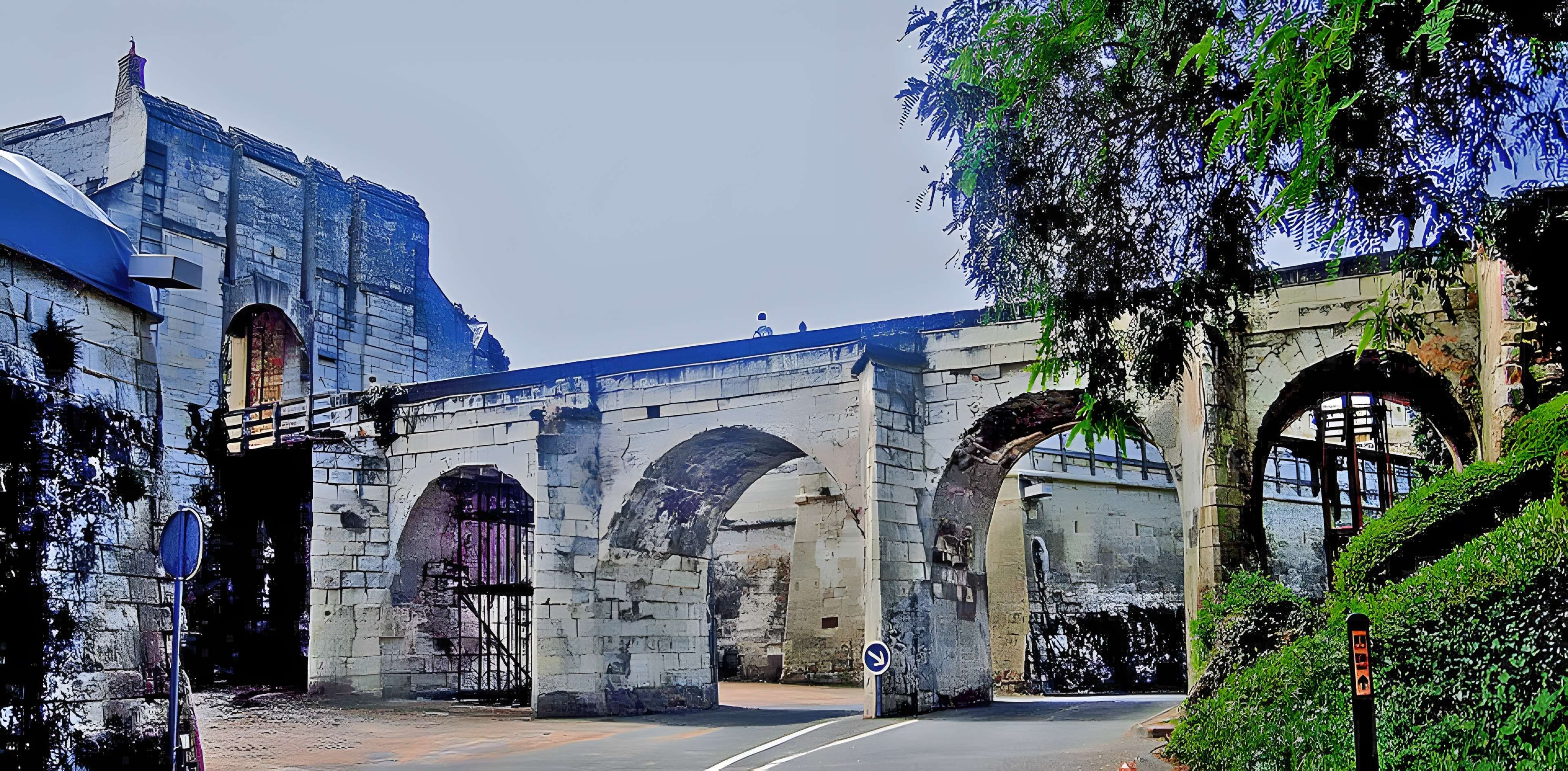 Château-musée de Saumur