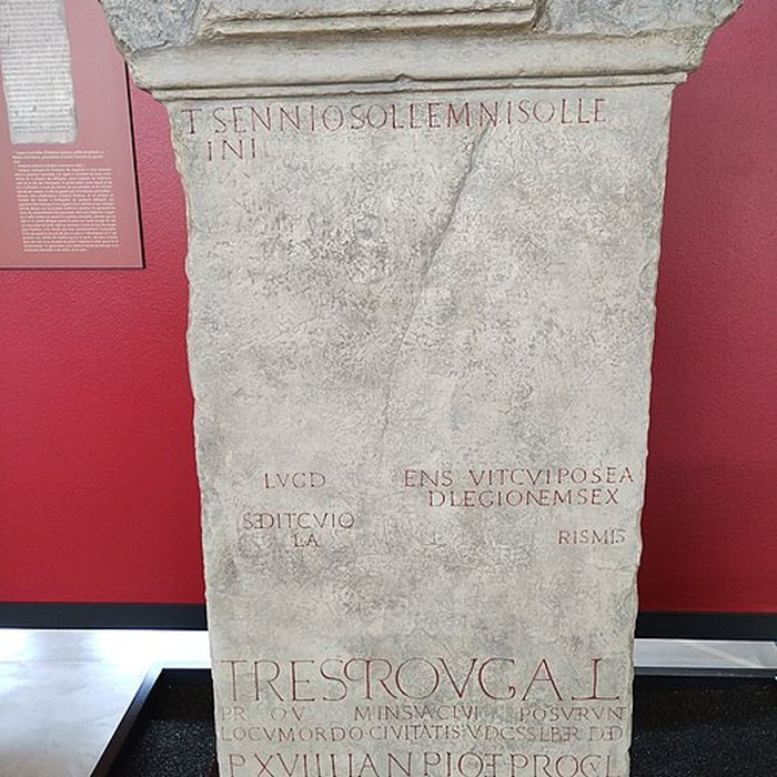 Photo de Musée dart et dhistoire