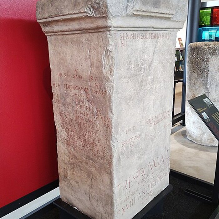 Photo de Musée dart et dhistoire