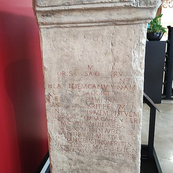 Photo de Musée dart et dhistoire