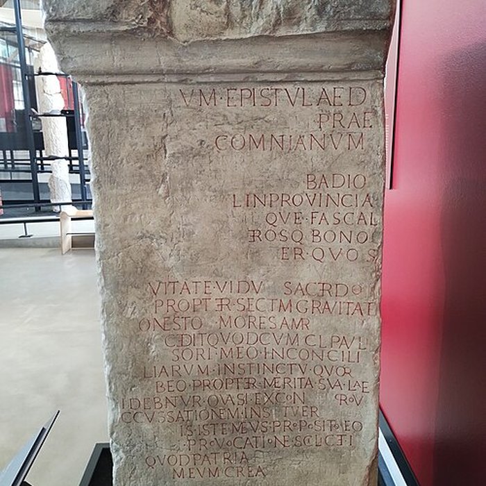 Photo de Musée dart et dhistoire