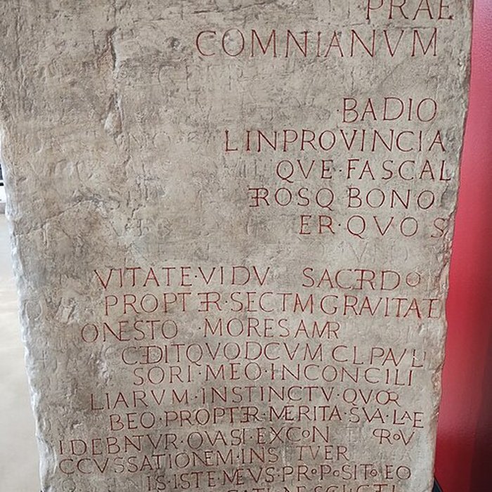 Photo de Musée dart et dhistoire