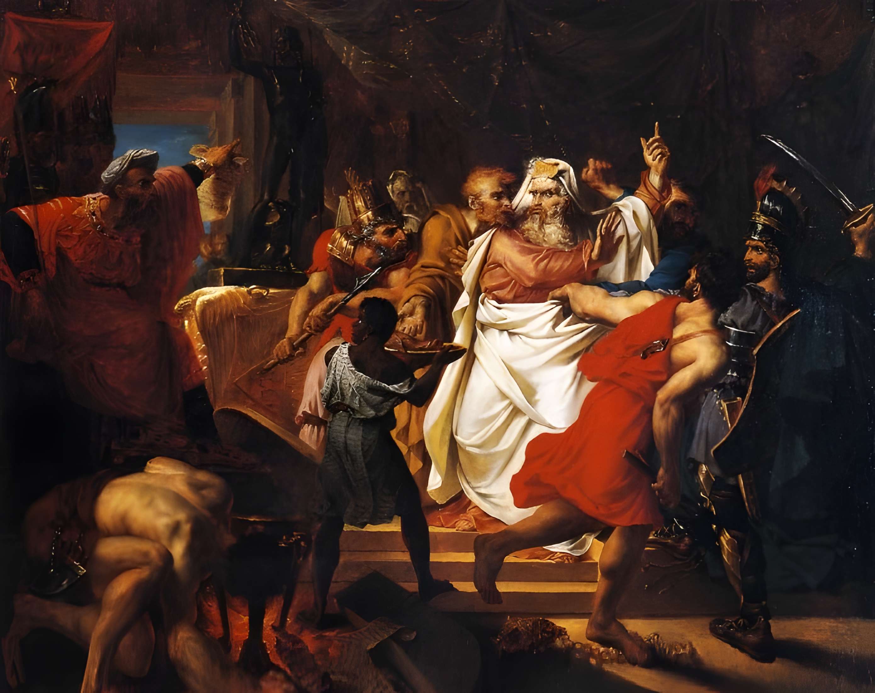 Musée d'art et d'histoire