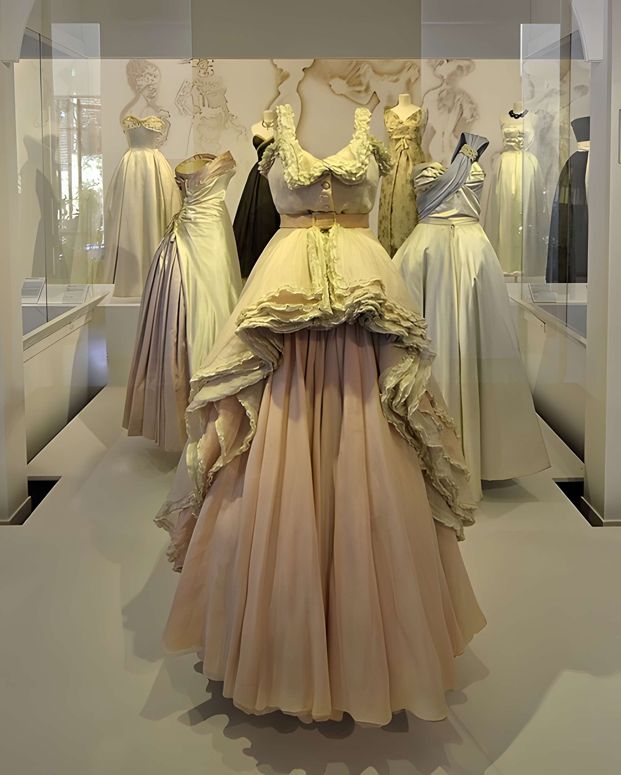 Musée Christian Dior