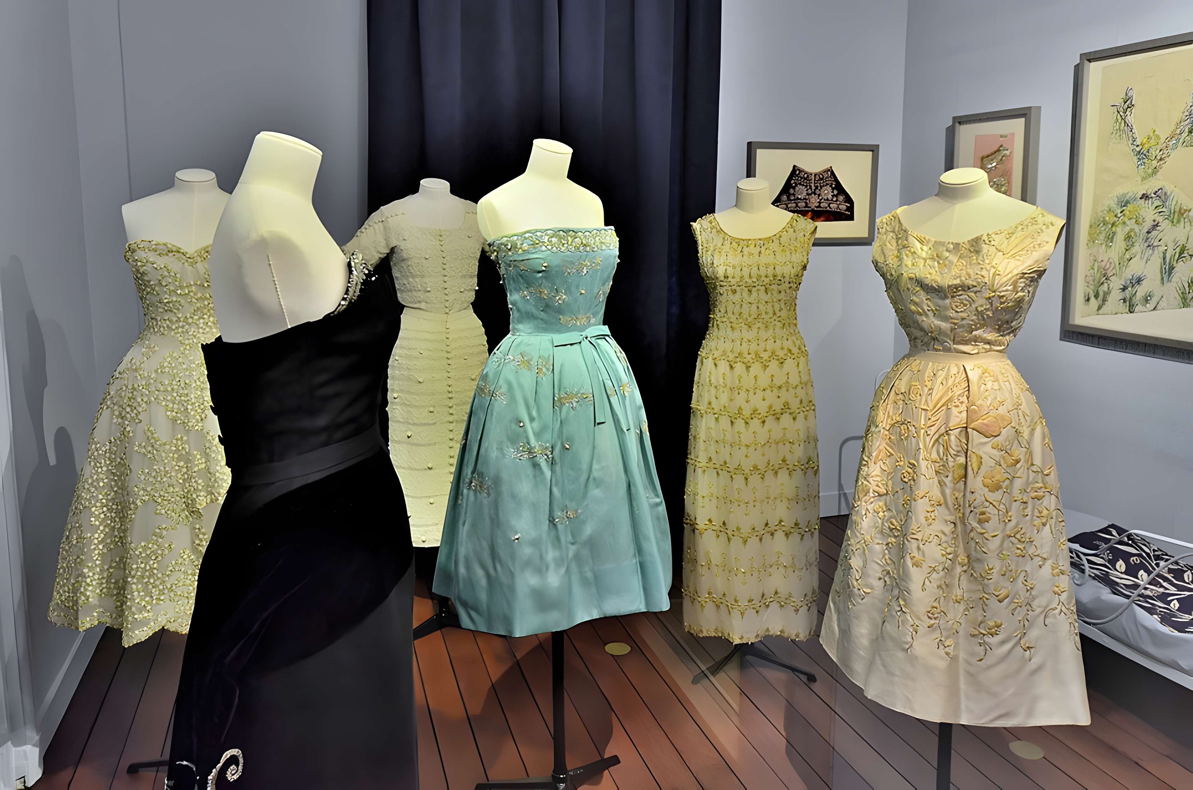 Musée Christian Dior