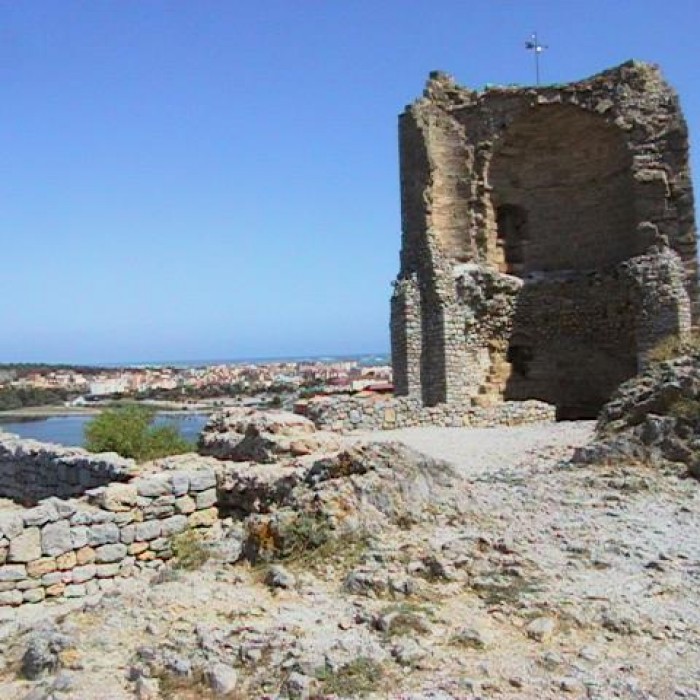 Photo de Tour Barberousse de Gruissan