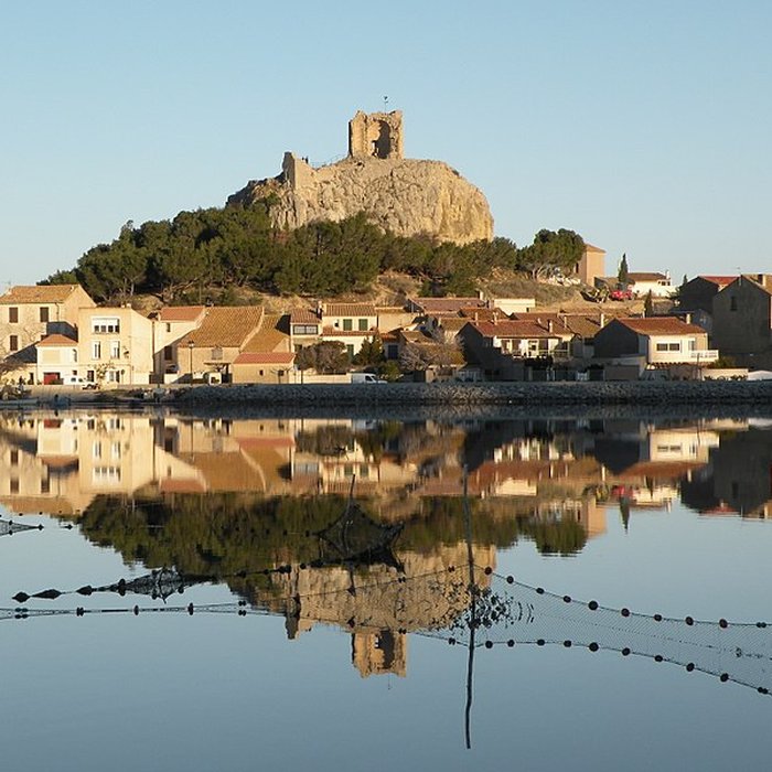Photo de Tour Barberousse de Gruissan