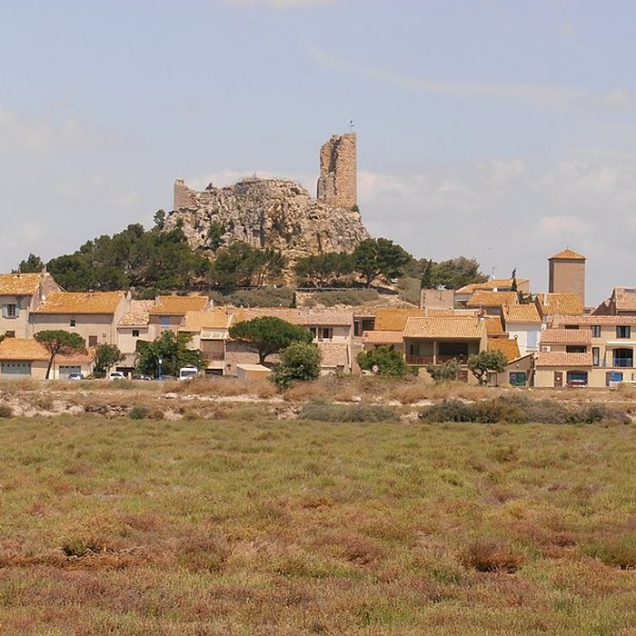 Photo de Tour Barberousse de Gruissan