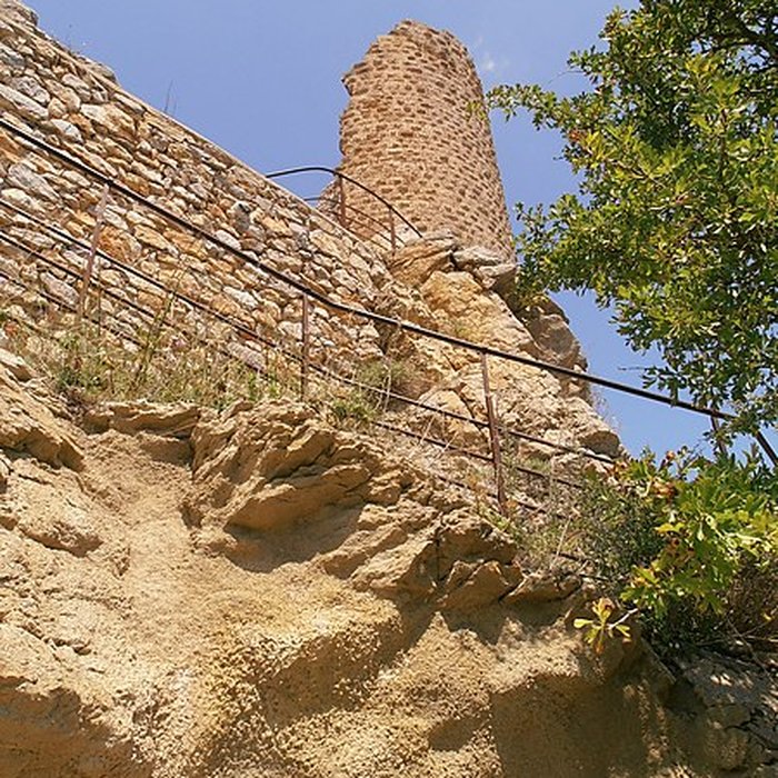Photo de Tour Barberousse de Gruissan