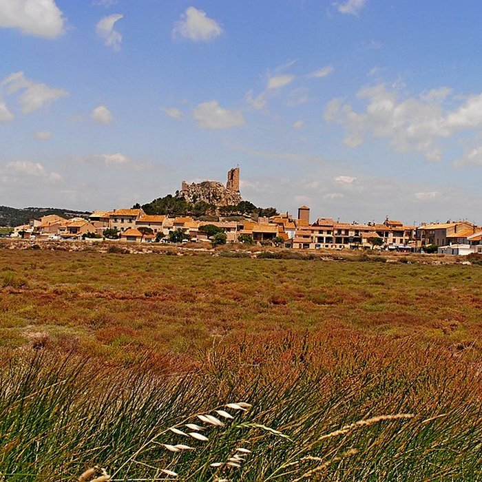 Photo de Tour Barberousse de Gruissan