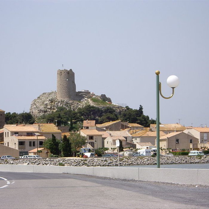 Photo de Tour Barberousse de Gruissan