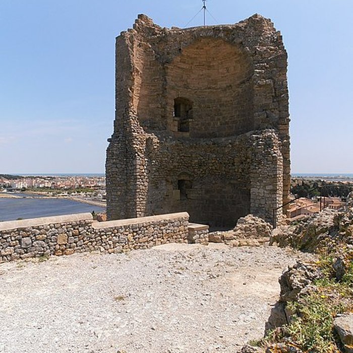 Photo de Tour Barberousse de Gruissan
