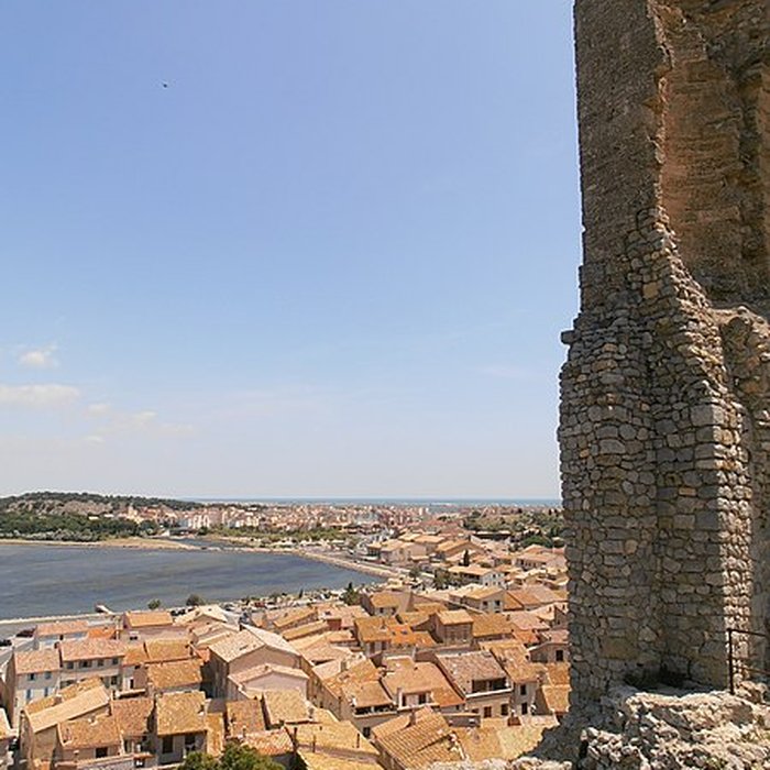 Photo de Tour Barberousse de Gruissan