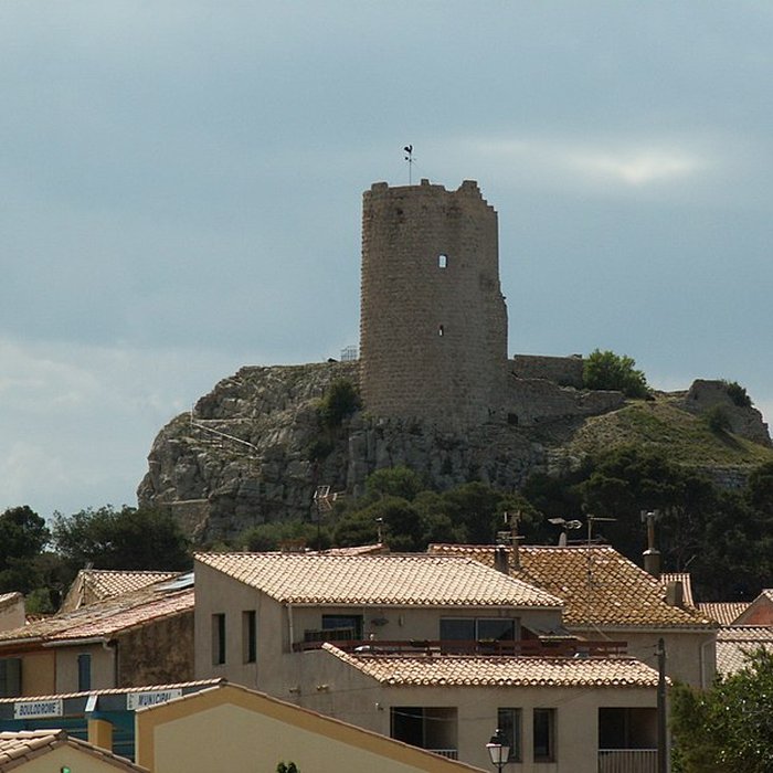 Photo de Tour Barberousse de Gruissan