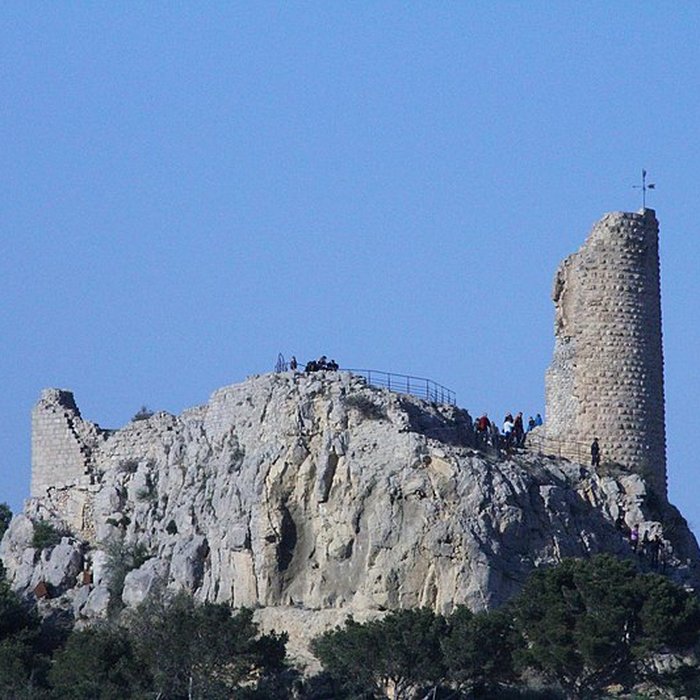 Photo de Tour Barberousse de Gruissan