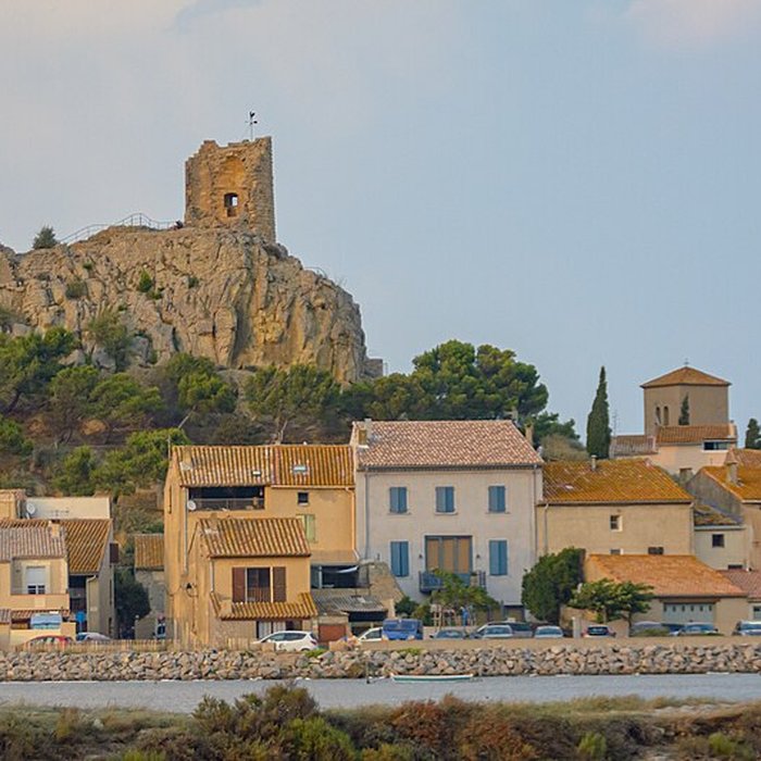 Photo de Tour Barberousse de Gruissan