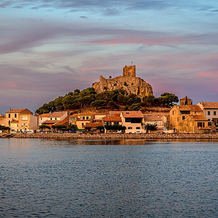 Photo de Tour Barberousse de Gruissan