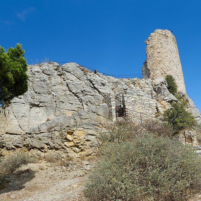 Photo de Tour Barberousse de Gruissan