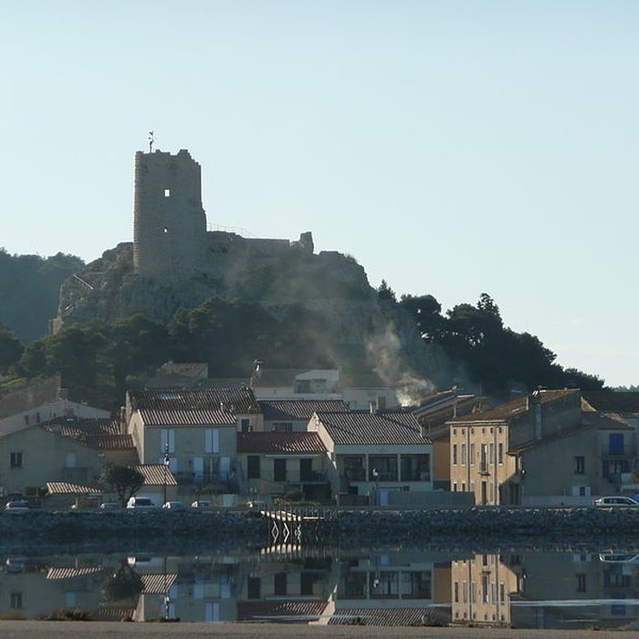 Photo de Tour Barberousse de Gruissan