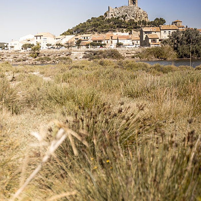 Photo de Tour Barberousse de Gruissan
