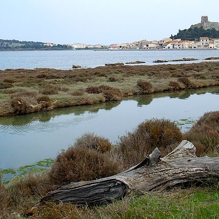 Photo de Tour Barberousse de Gruissan