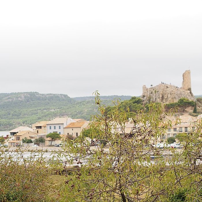 Photo de Tour Barberousse de Gruissan