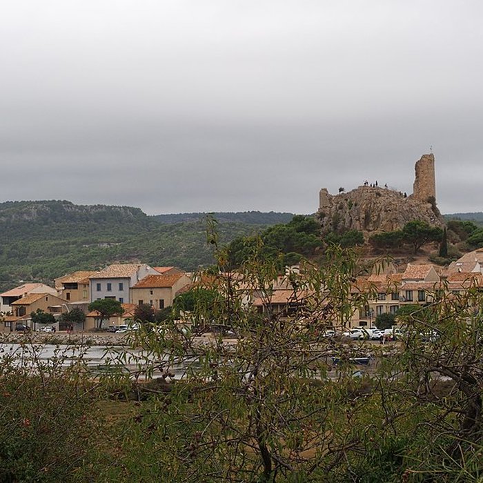 Photo de Tour Barberousse de Gruissan