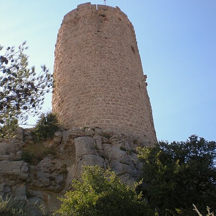 Photo de Tour Barberousse de Gruissan