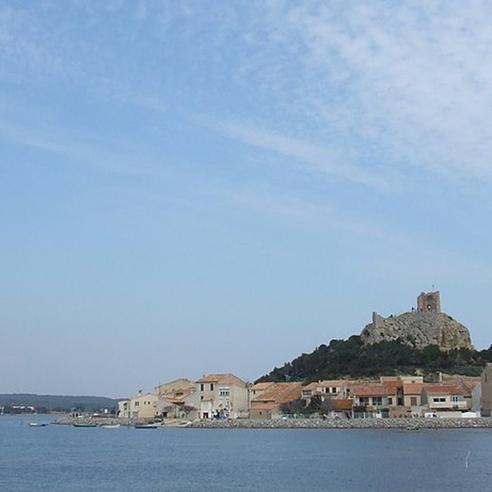 Photo de Tour Barberousse de Gruissan