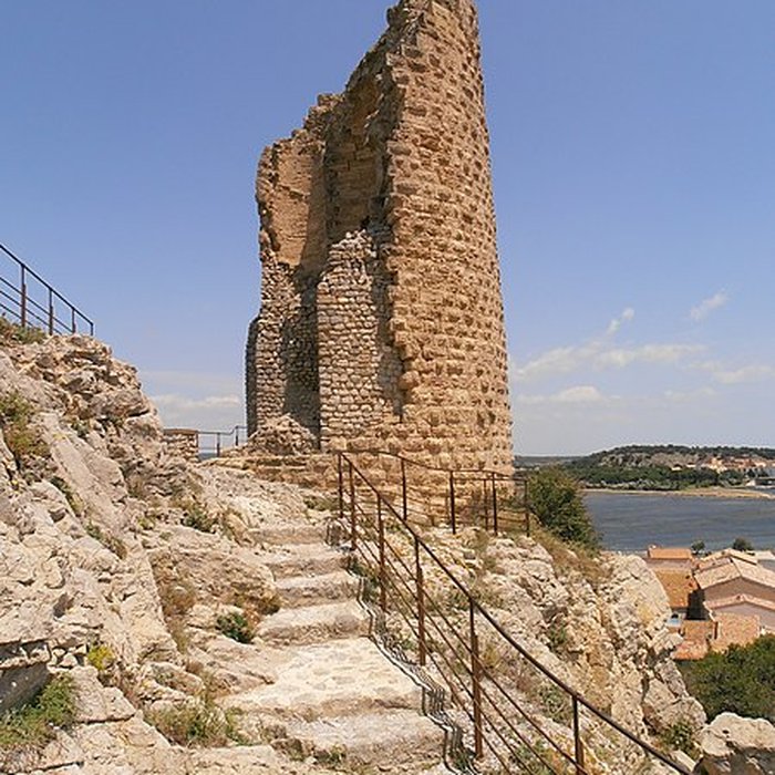 Photo de Tour Barberousse de Gruissan