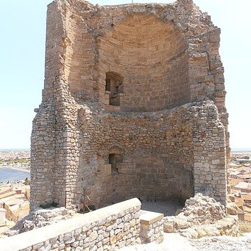Tour Barberousse de Gruissan