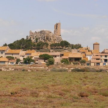 Tour Barberousse de Gruissan