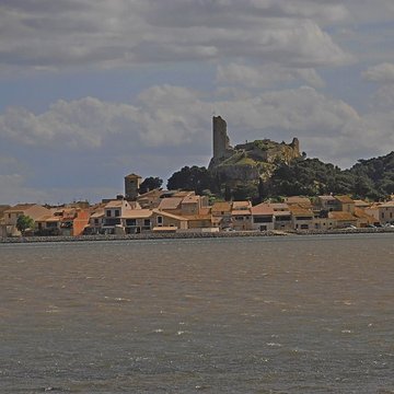 Tour Barberousse de Gruissan