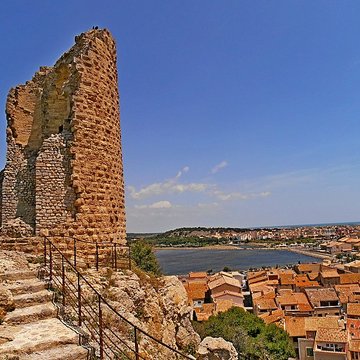 Tour Barberousse de Gruissan